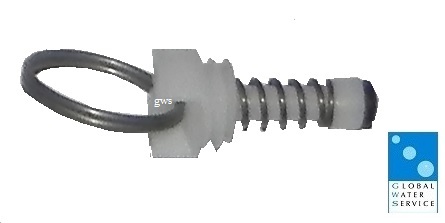 carbonator safety valve
